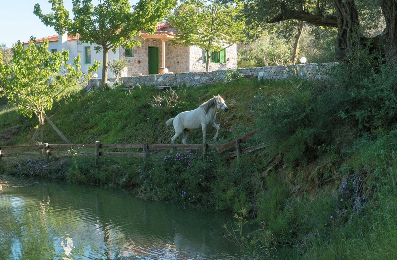 Villa Elia Lambiní Zewnętrze zdjęcie