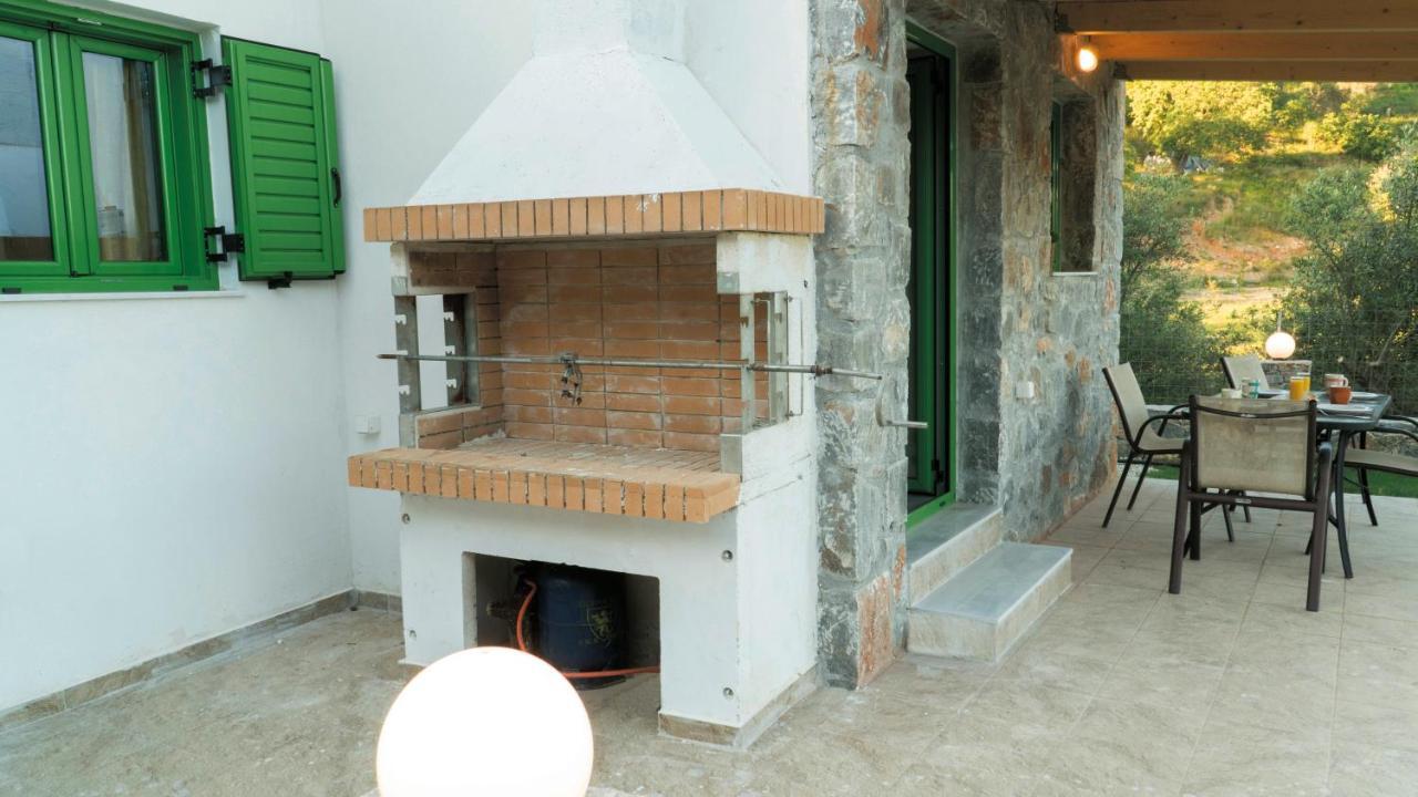 Villa Elia Lambiní Zewnętrze zdjęcie