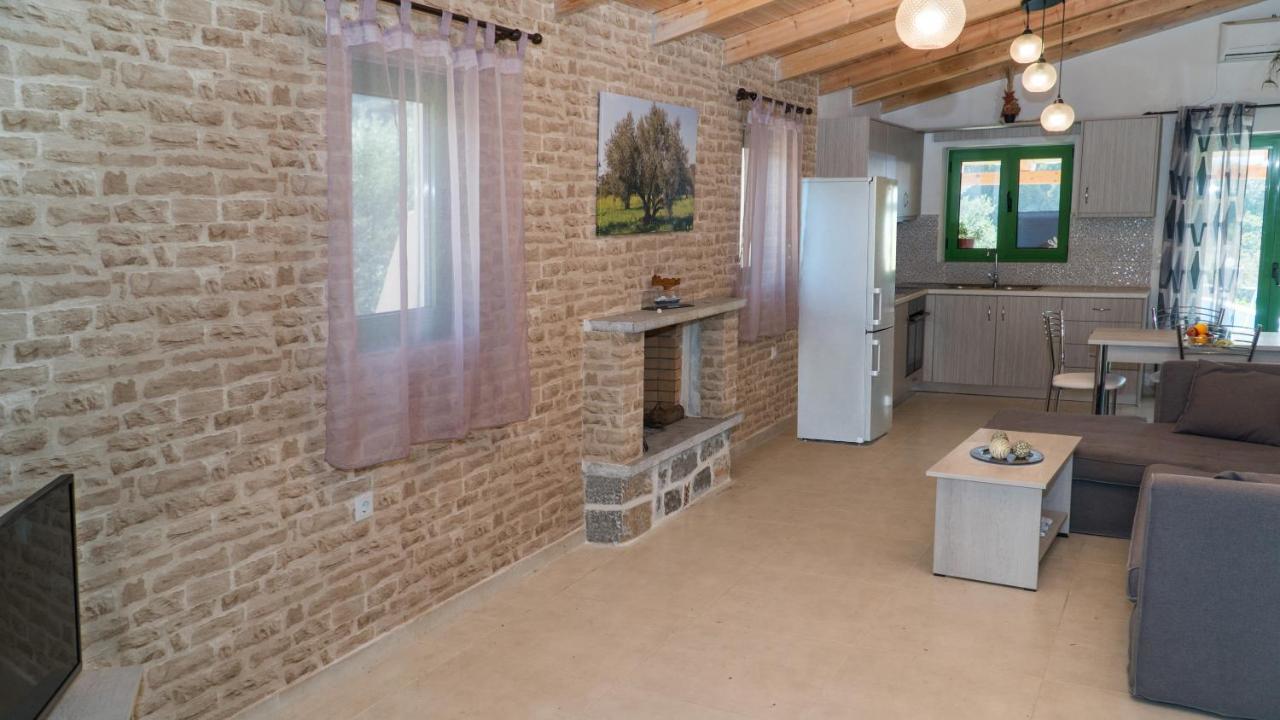 Villa Elia Lambiní Zewnętrze zdjęcie