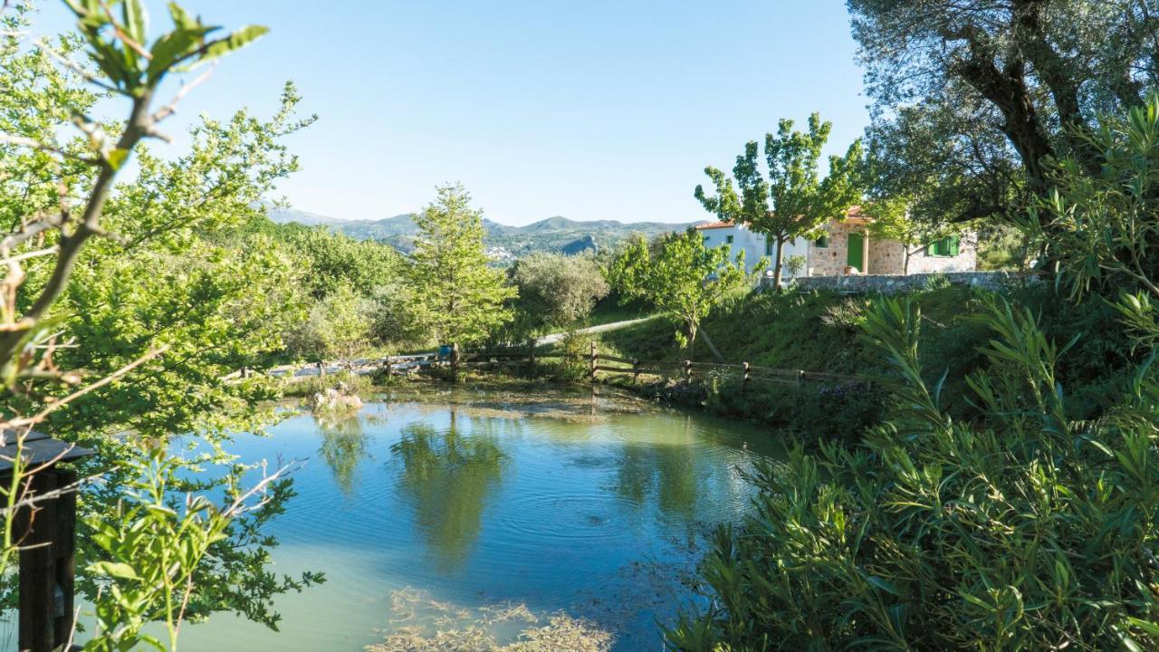 Villa Elia Lambiní Zewnętrze zdjęcie