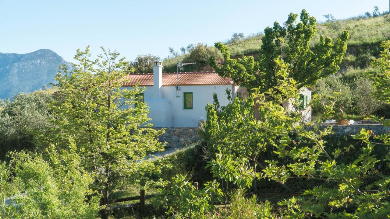 Villa Elia Lambiní Zewnętrze zdjęcie