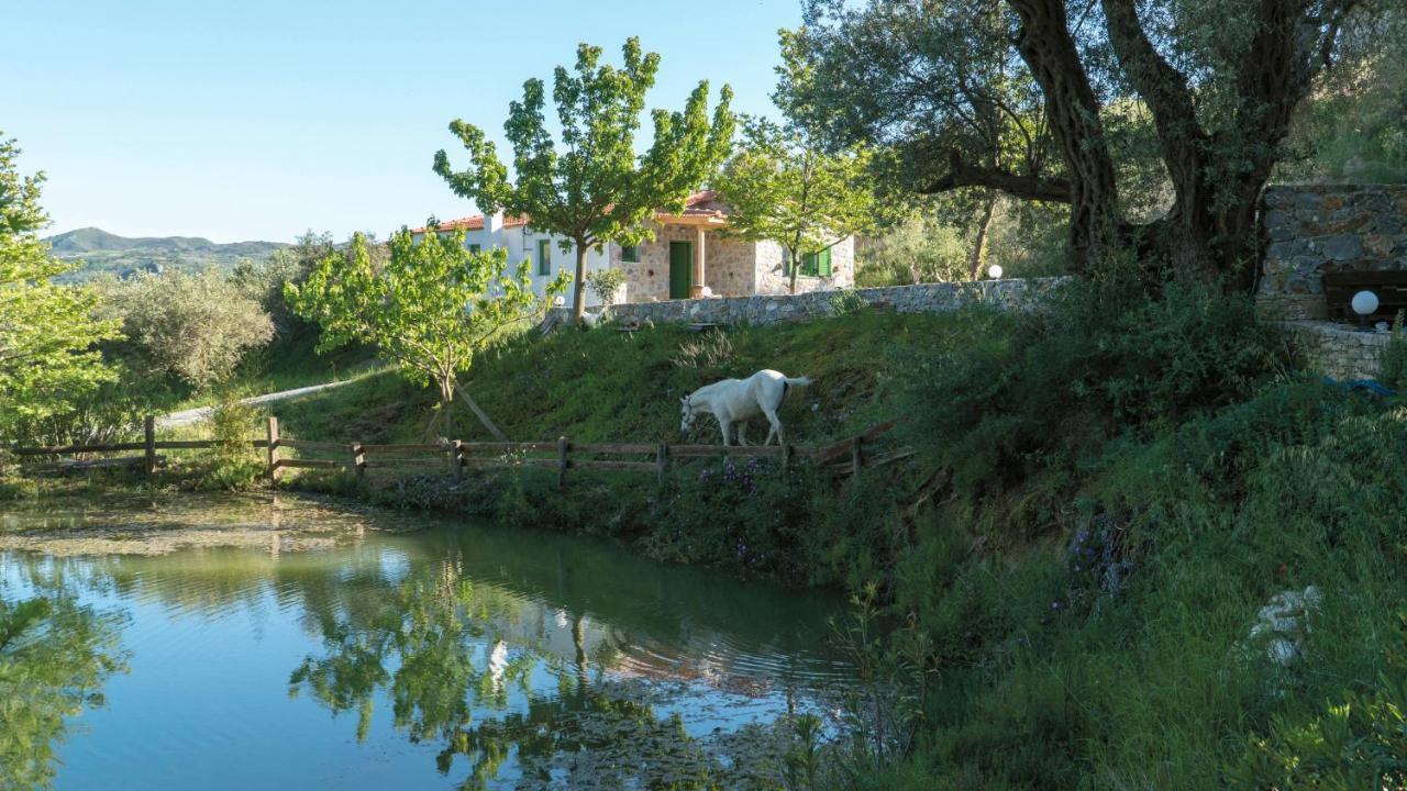 Villa Elia Lambiní Zewnętrze zdjęcie