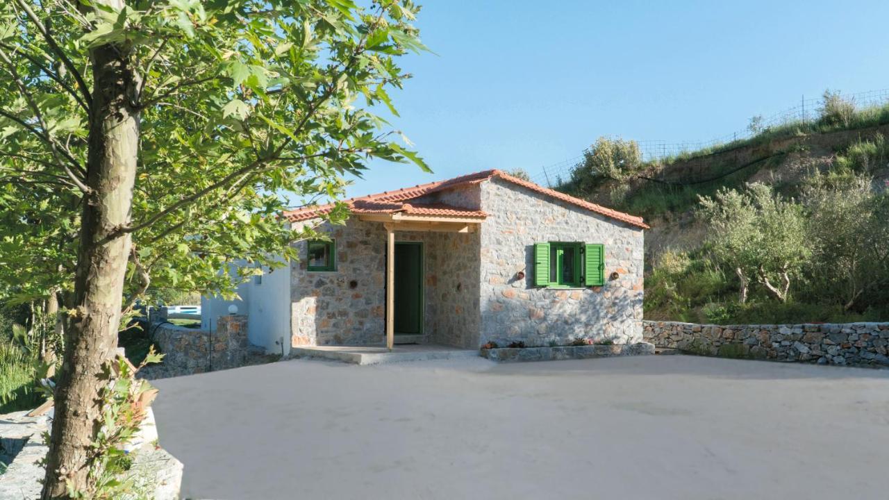 Villa Elia Lambiní Zewnętrze zdjęcie