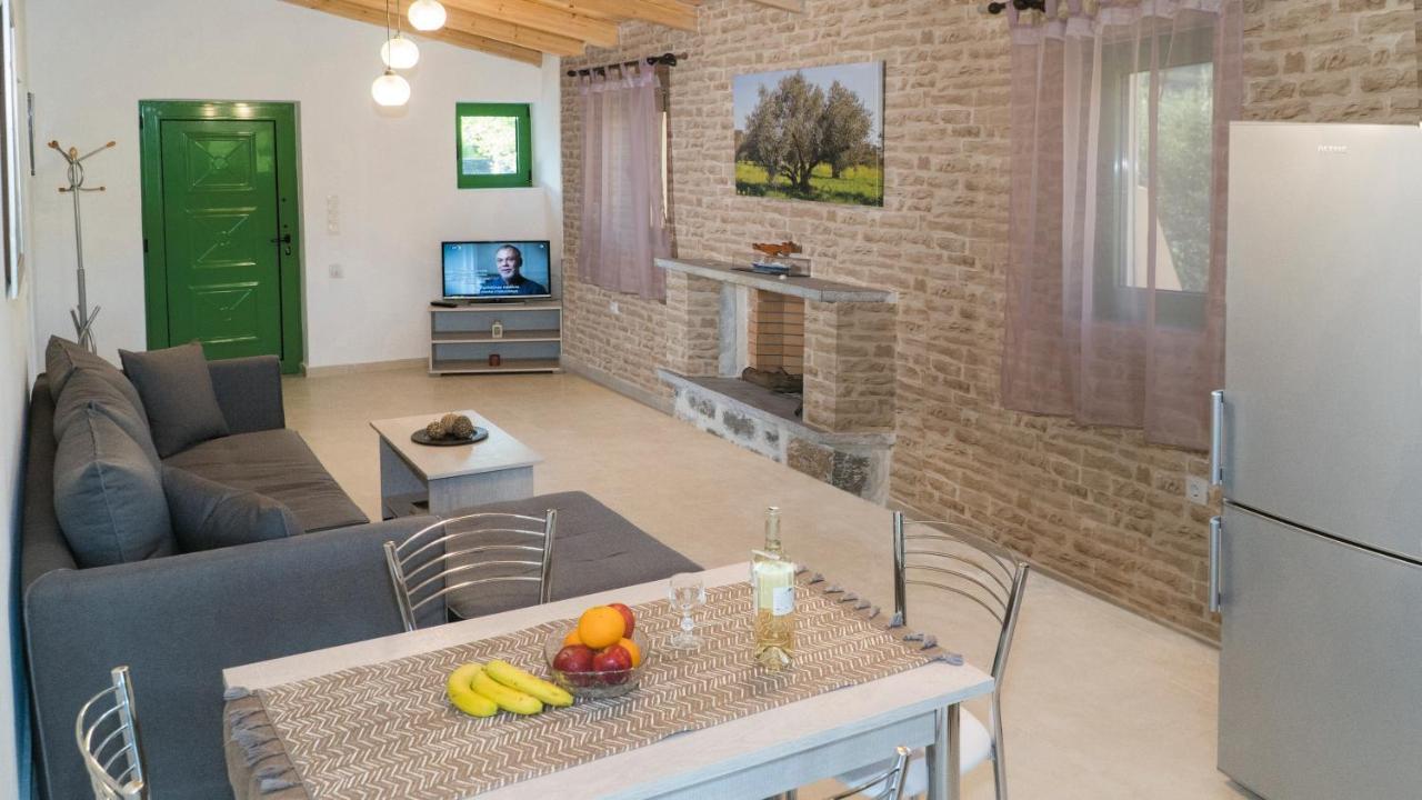Villa Elia Lambiní Zewnętrze zdjęcie