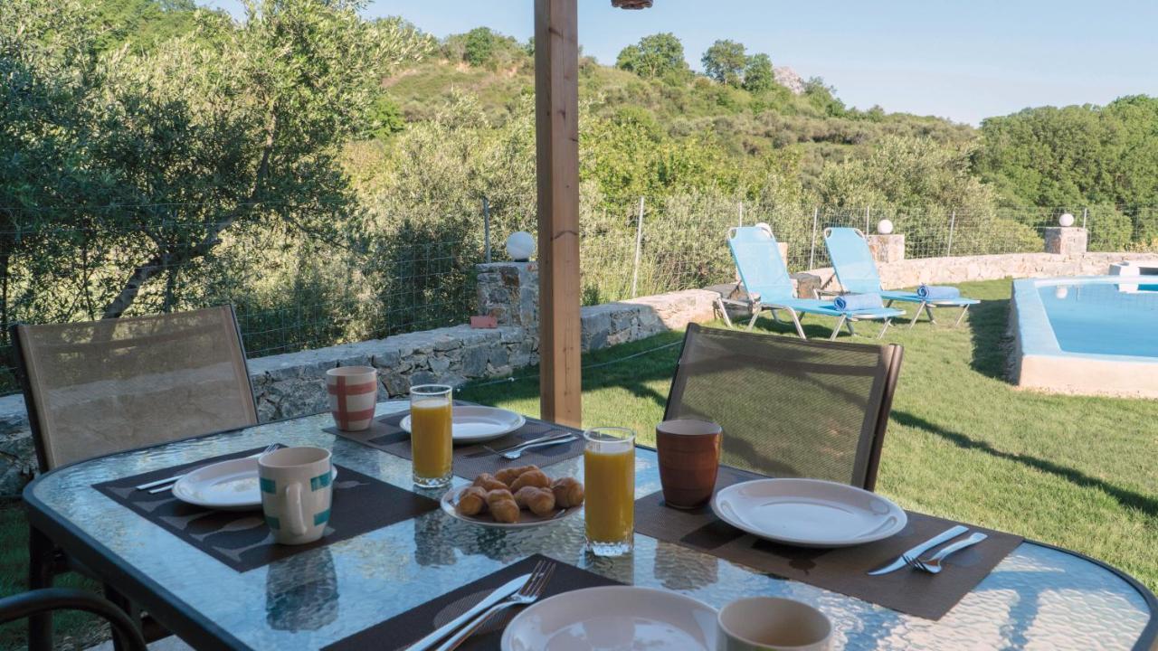 Villa Elia Lambiní Zewnętrze zdjęcie
